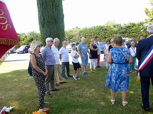 2023 07 05 AOBR MARIGNANE HOMMAGE A NOS MORTS ET DISPARUS D ORAN DU 5 07 1962 (9)